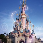 A classic image of Cinderella's Castle in Disneyland