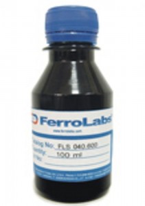 ferrofluid-lubricant