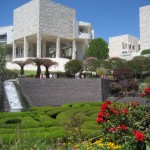 Gardens at the Getty
