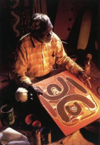 Papunya Artist-1971