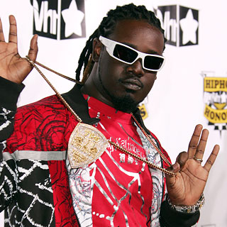 T-pain; an artist who uses auto-tune.