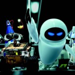 A screenshot from the Pixar movie Wall-E with its projection for what the future may hold in robots