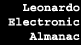 Leonardo Electronic Almanac: monthly coverage of Internet news and digital media culture